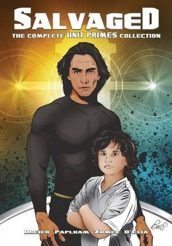 Salvage: The Complete Unit Primes Collection(English)