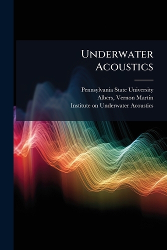 Underwater Acoustics