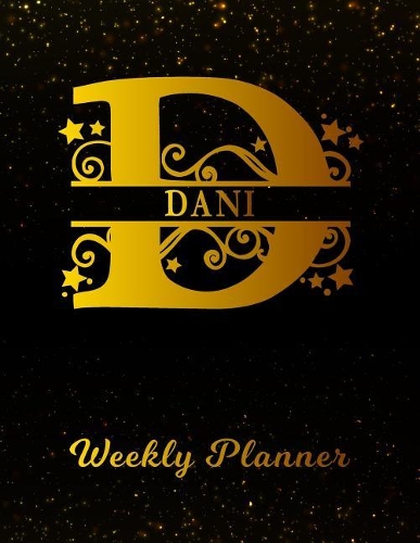 Dani Weekly Planner