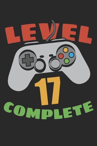 Level 17 Complete