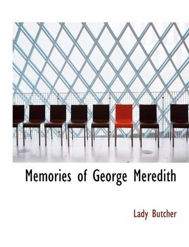 Memories of George Meredith