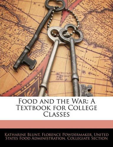 Food and the War