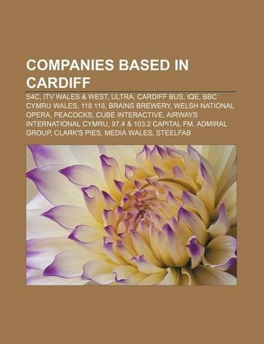 Companies Based in Cardiff
