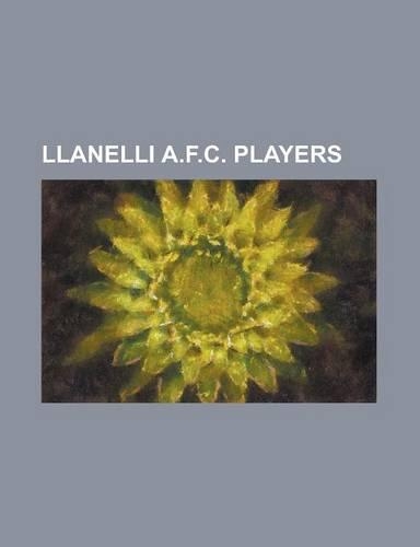 Llanelli A.F.C. Players
