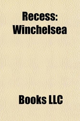 Recess: Winchelsea(English)