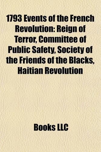 1793 Events of the French Revolution