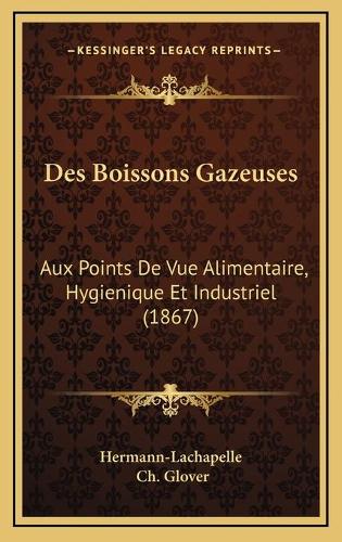 Des Boissons Gazeuses