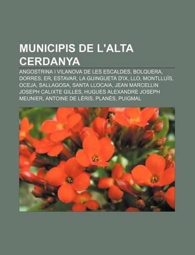 Municipis de L'Alta Cerdanya