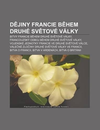 D Jiny Francie B Hem Druhe Sv Tove Valky