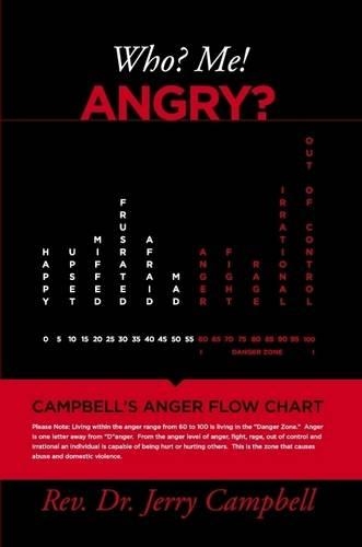 Who? ME! Angry?: (English)