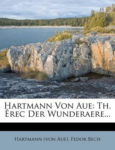 Hartmann Von Aue
