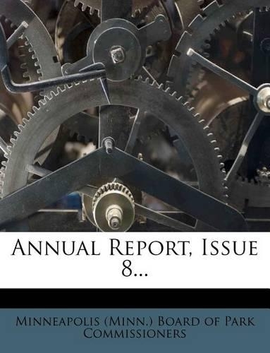 Annual Report, Issue 8...