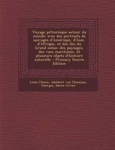 Voyage pittoresque autour du monde