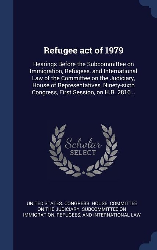 Refugee act of 1979