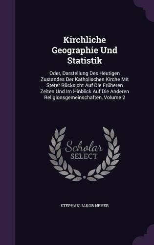 Kirchliche Geographie Und Statistik