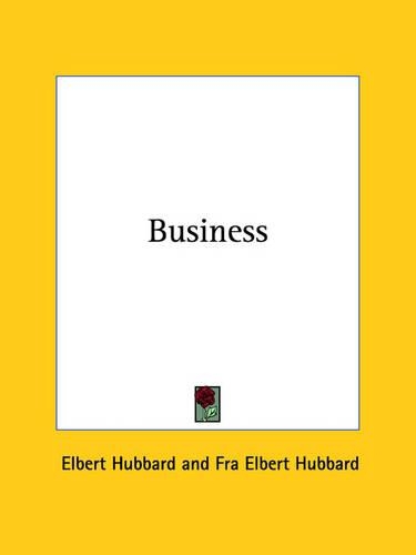 Business: (English)