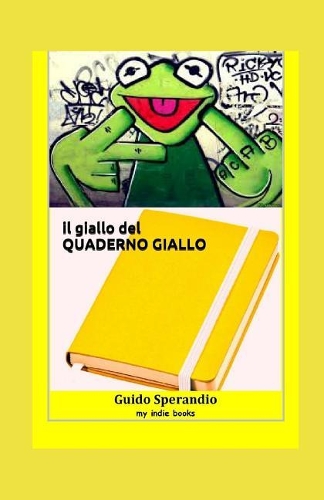 Il Giallo del Quaderno Giallo