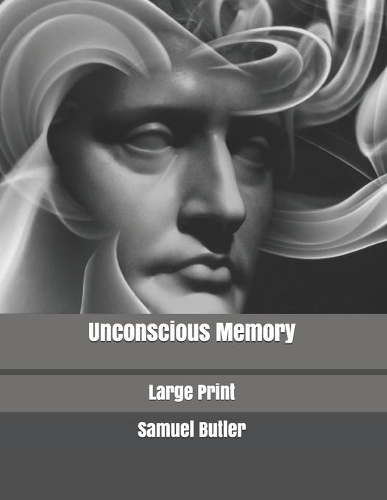 Unconscious Memory: Large Print