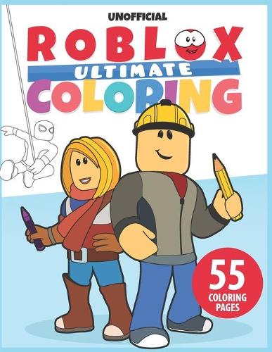 Roblox Ultimate Coloring