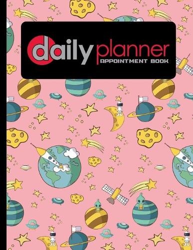 Daily Planner Appointment Book
