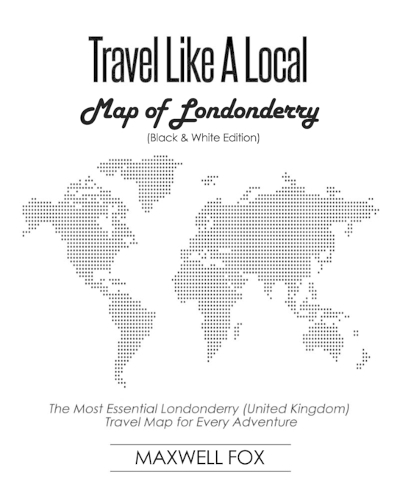 Travel Like a Local - Map of Londonderry