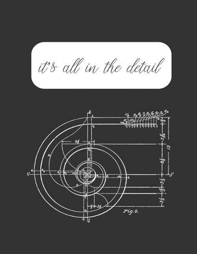 It's All In The Detail