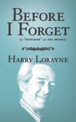 Before I Forget: (English)