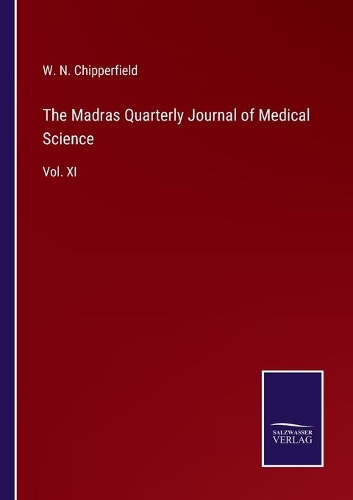 The Madras Quarterly Journal of Medical Science