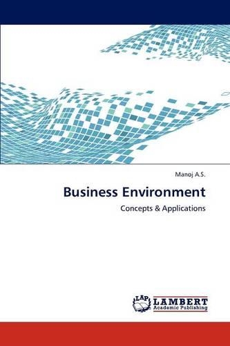 Business Environment: (English)