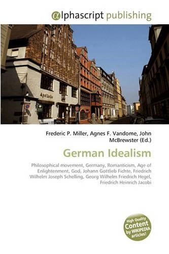 German Idealism
