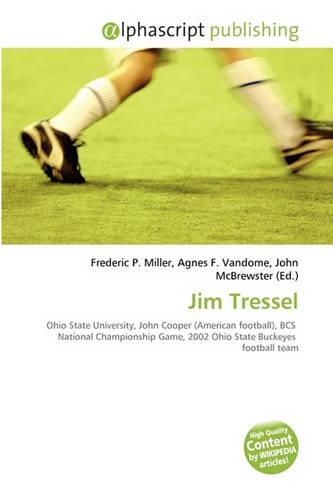 Jim Tressel