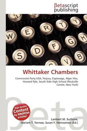 Whittaker Chambers: (English)