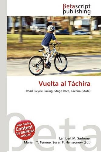 Vuelta Al Tachira: (English)