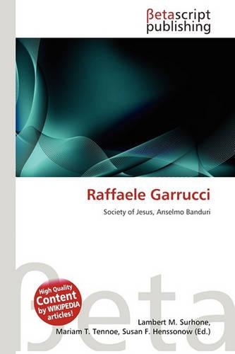 Raffaele Garrucci: (English)