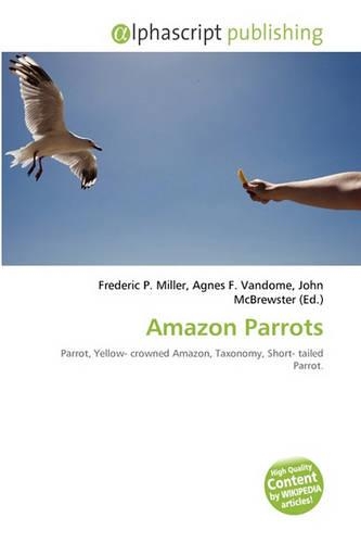 Amazon Parrots