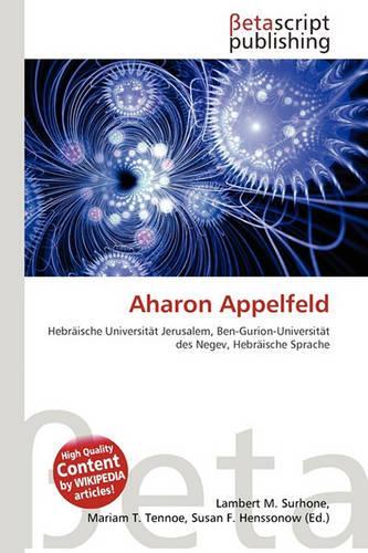 Aharon Appelfeld