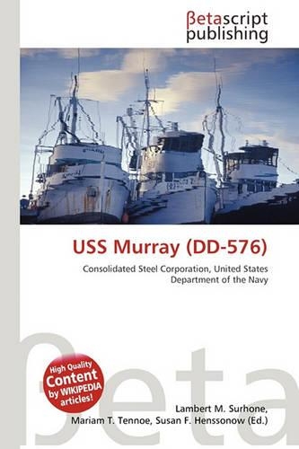 USS Murray (DD-576)