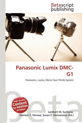 Panasonic Lumix DMC-G1