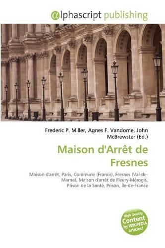 Maison D'Arret de Fresnes