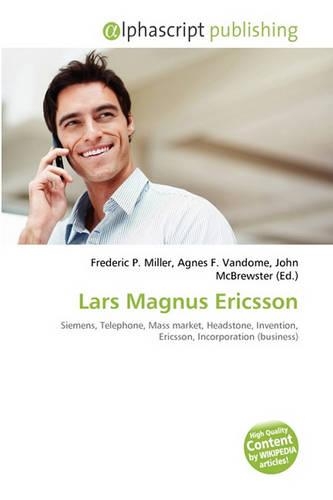 Lars Magnus Ericsson: (English)