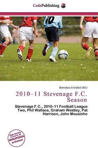 2010-11 Stevenage F.C. Season