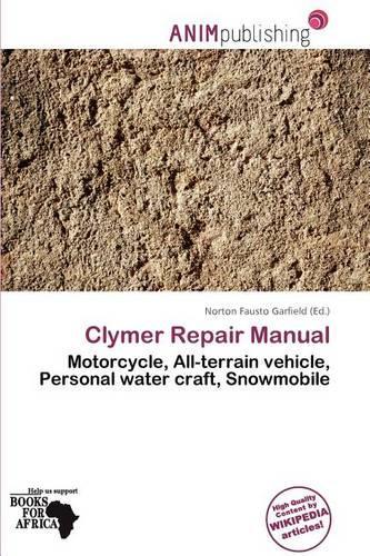 Clymer Repair Manual
