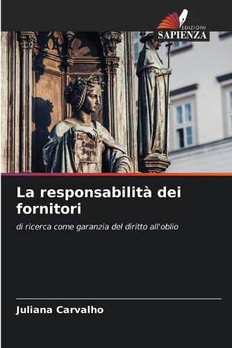 La responsabilità dei fornitori