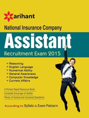 National Insurance Company Assistant Recruitment Exam