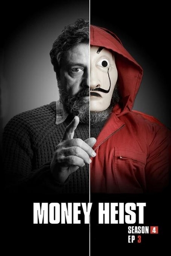 Money Heist Season 4 EP3