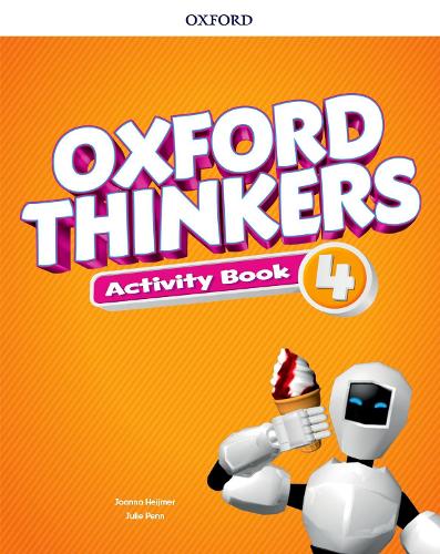 Oxford Thinkers: Level 4: Activity Book