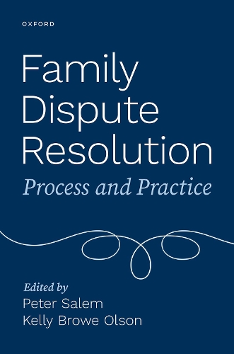 Family Dispute Resolution