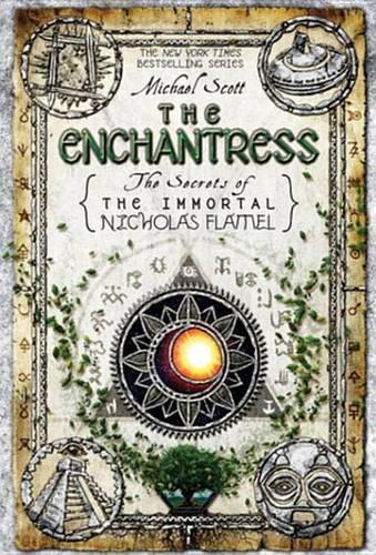 The Enchantress: (Secrets of the Immortal Nicholas Flamel)