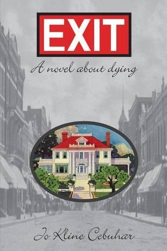 EXIT - A novel about dying: (English)