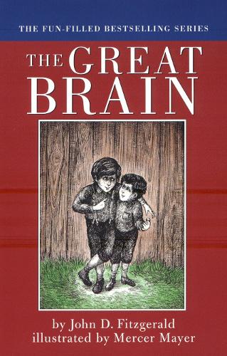 The Great Brain: (1 The Great Brain)